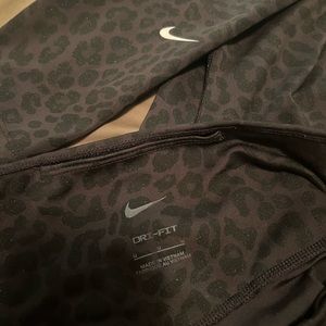 Nike dri fit leggings